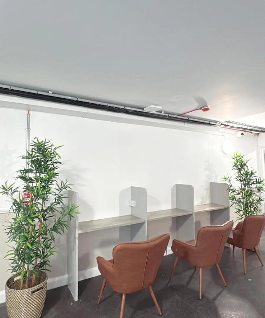 Dublin Quayside Hostel
