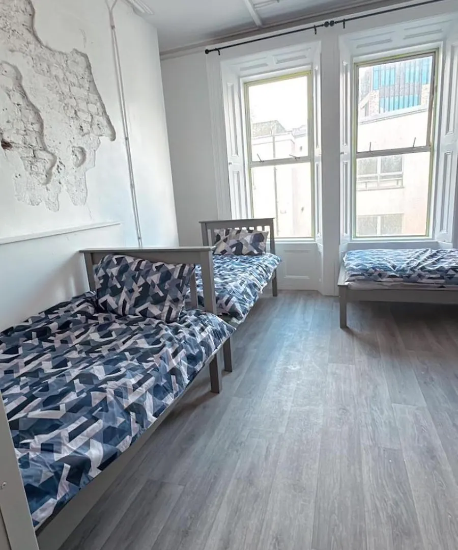 Dublin Quayside Hostel 0*,  Irlanda