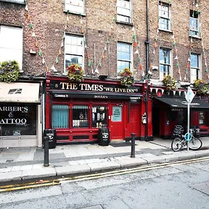 Ostello The Times - College Street, Dublino